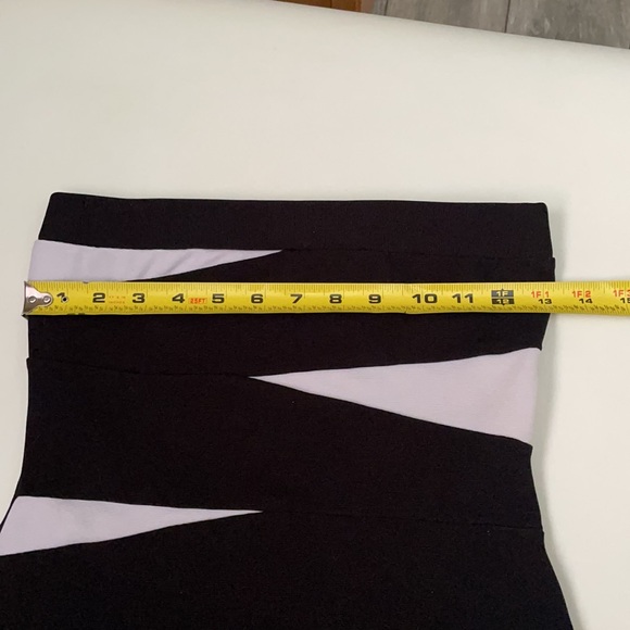 2for$20 Mini black and white dress size S - Picture 7 of 7